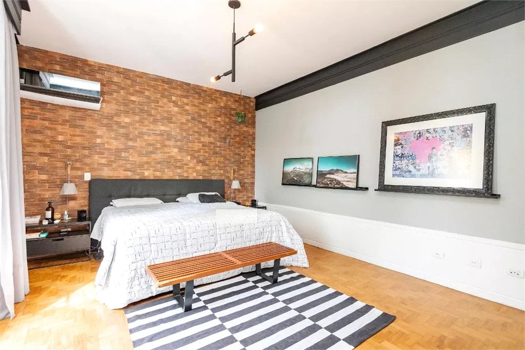 Casa à venda com 4 suítes em Cidade Monções, São Paulo, SP