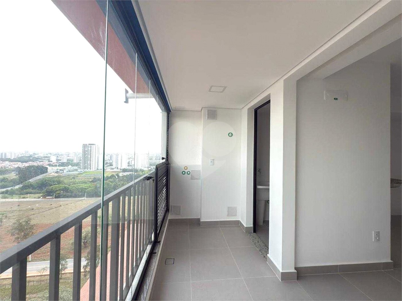 Apartamento à venda com 1 suíte em Parque Campolim, Sorocaba, SP