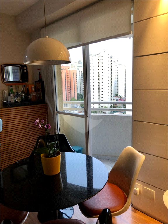 Apartamento à venda com 1 quarto em Indianópolis, São Paulo, SP