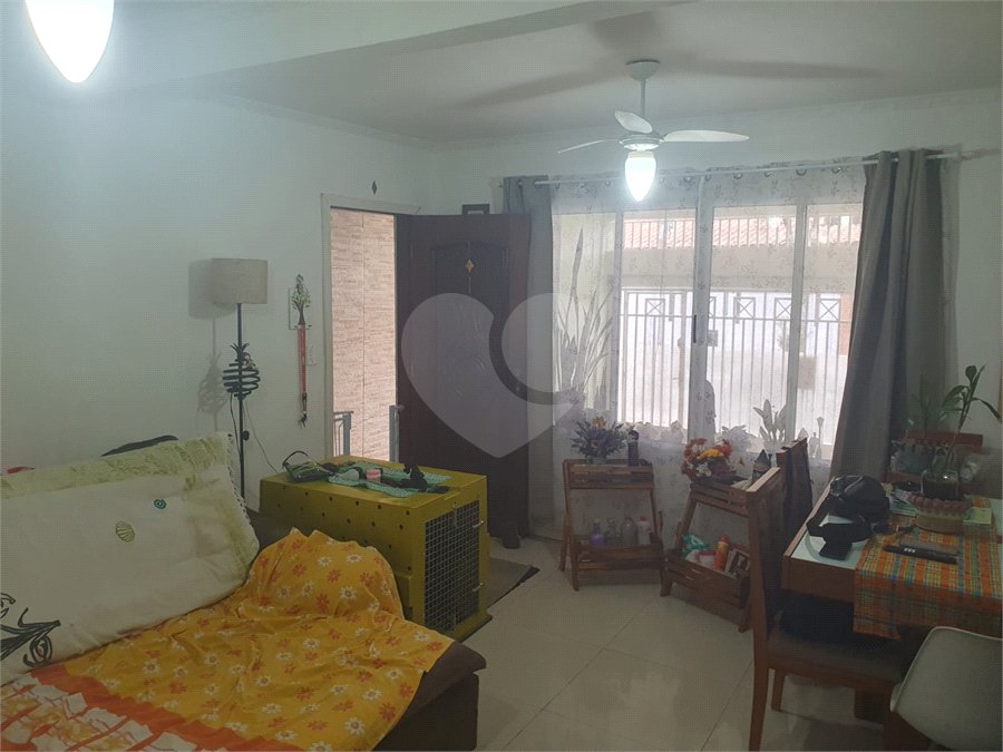 Sobrado à venda com 3 quartos em Demarchi, São Bernardo do Campo, SP
