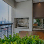 Apartamento à venda com 2 suítes em Brooklin, São Paulo, SP