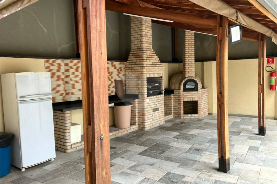 Apartamento à venda com 3 quartos, sendo 1 suíte, em Santa Terezinha, São Paulo, SP
