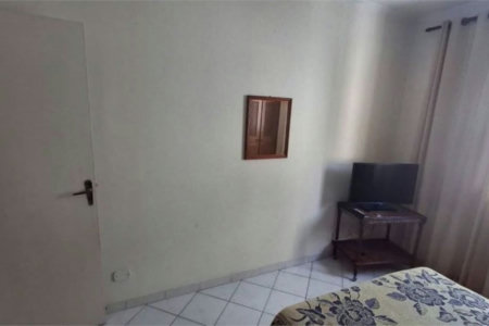 Apartamento Residencial à venda, Boqueirão, Praia Grande - AP1637.