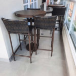 Cobertura para alugar, 150 m² por R$ 13.000,00 - Balneário Cidade Atlântica - Guarujá/SP