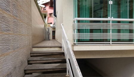 Casa à venda com 3 suítes em Santana, São Paulo, SP