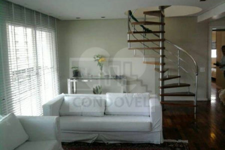 Apartamento à venda com 3 suítes em Campo Belo, São Paulo, SP