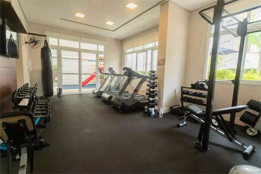Apartamento à venda com 2 suítes em Perdizes, São Paulo, SP
