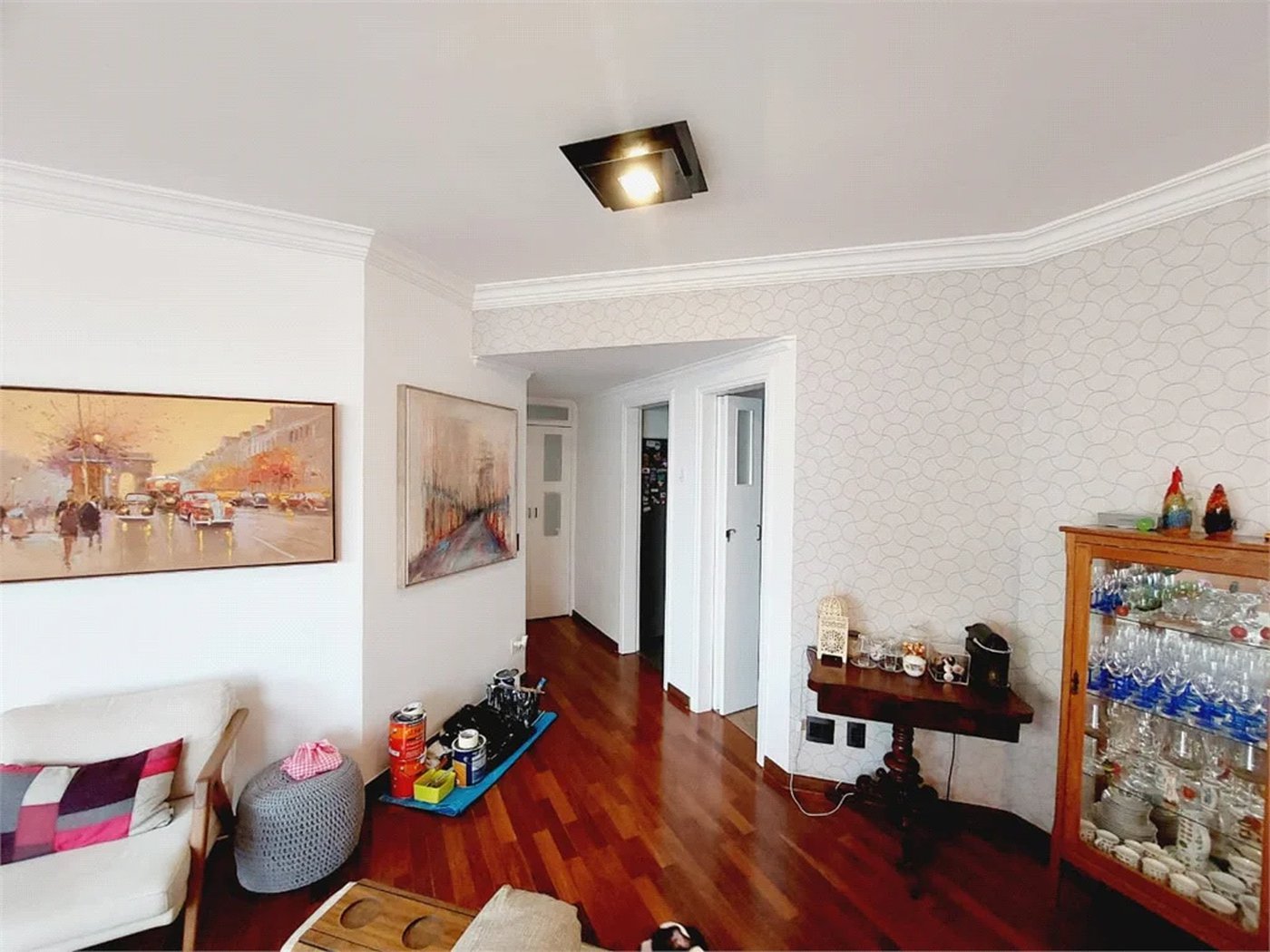 Apartamento à venda com 3 quartos, sendo 1 suíte, em Alto da Lapa, São Paulo, SP