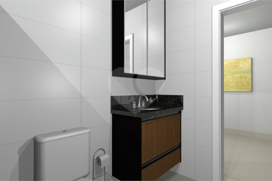 Studio à venda com 1 quarto em Santana, São Paulo, SP