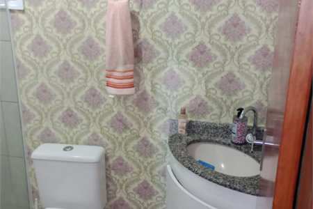 Apartamento à venda com 2 quartos em Jardim Santa Inês Ii, São José dos Campos, SP