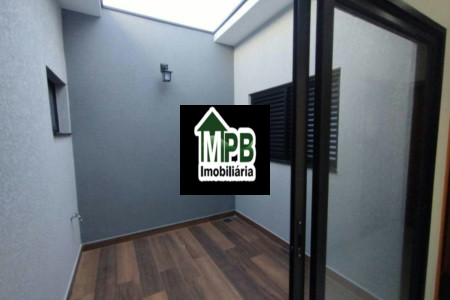 Casa à venda com 3 quartos, sendo 1 suíte, no condomínio Villagio Ipanema, Sorocaba - SP