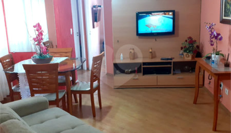 Apartamento à venda com 2 quartos em Freguesia do Ó, São Paulo, SP
