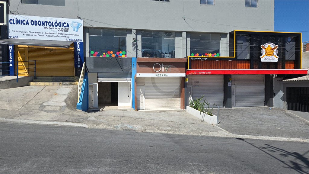 Salão para alugar em Vila Monte Belo, Itaquaquecetuba, SP