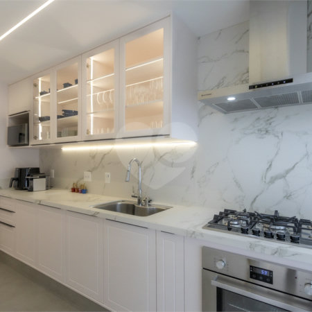 Apartamento à venda com 3 suítes em Vila Mogilar, Mogi das Cruzes, SP