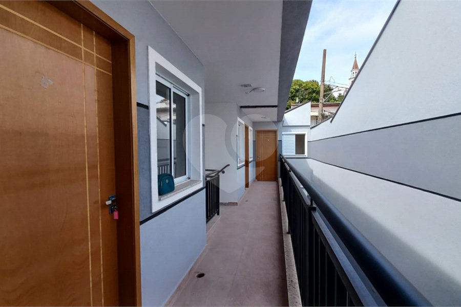Apartamento à venda com 1 quarto em Tucuruvi, São Paulo, SP