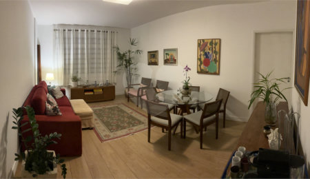 Apartamento à venda com 3 quartos em Pinheiros, São Paulo, SP