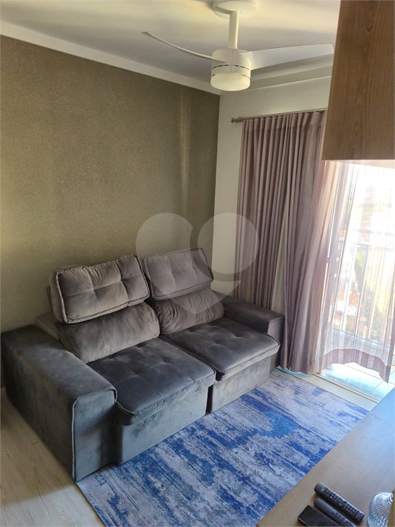 Apartamento à venda com 2 quartos em Jardim Guarujá, Sorocaba, SP