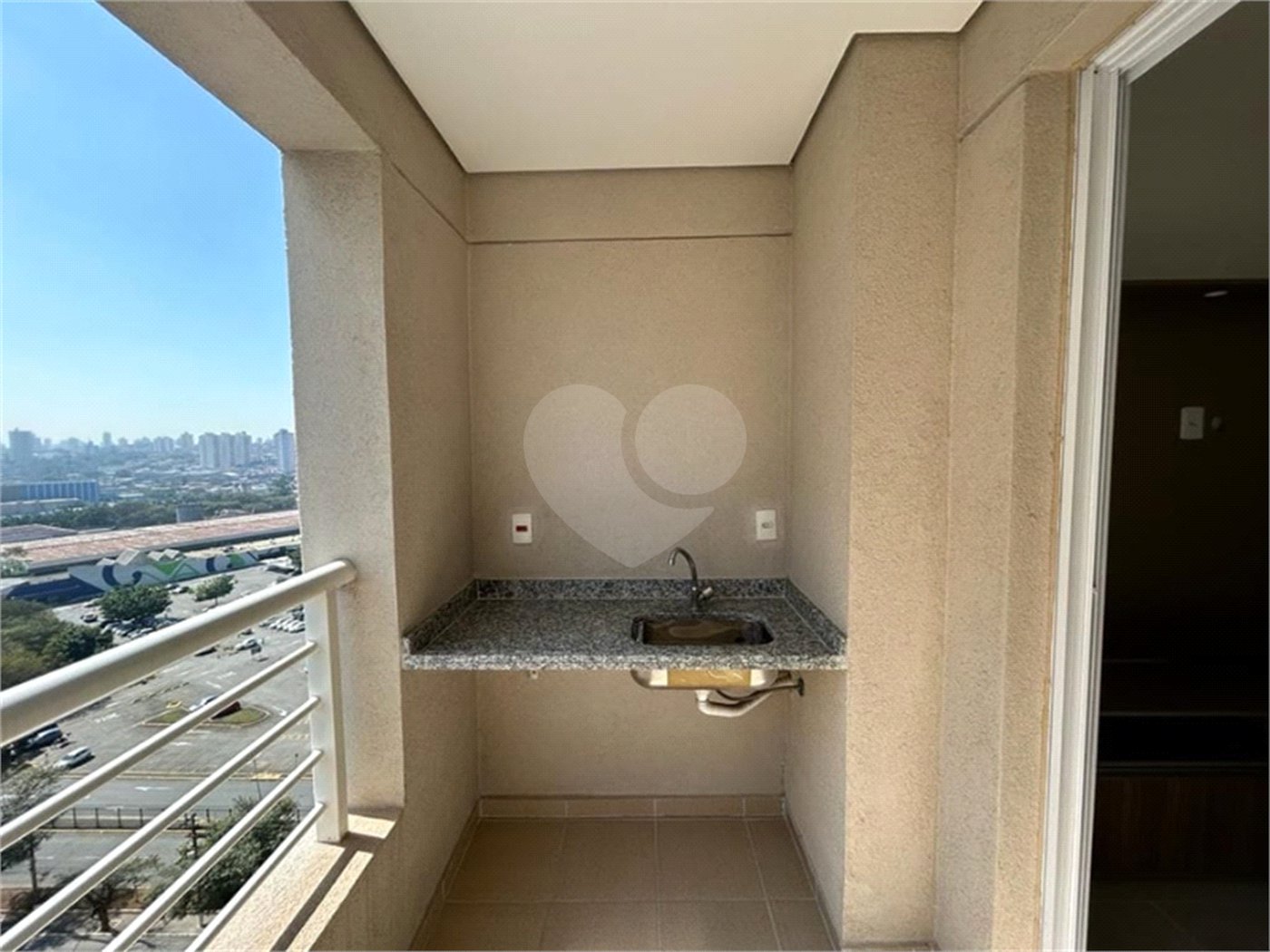 Apartamento para alugar com 2 quartos, sendo 1 suíte, no Centro, São Bernardo do Campo, SP