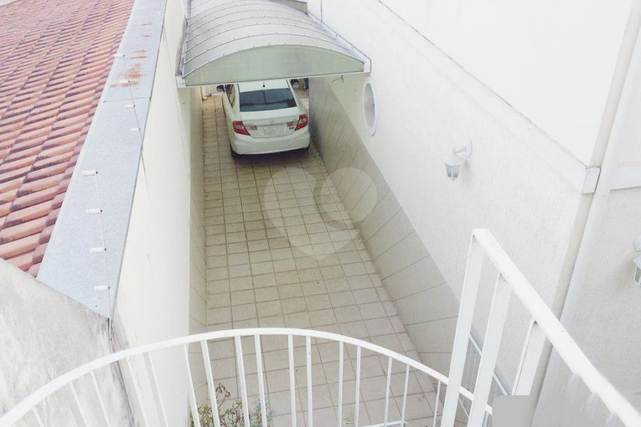 Sobrado à venda com 4 quartos, sendo 2 suítes,  em Mandaqui, São Paulo, SP