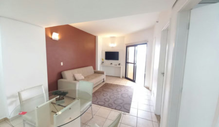 Apartamento com 2 dormitórios à venda, 60 m² por R$ 585.000,00 - Boqueirão - Santos/SP