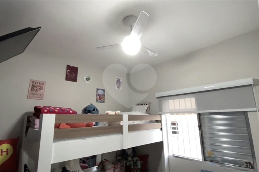 Sobrado à venda com 3 quartos, sendo 1 suíte, em Parque Novo Mundo, São Paulo, SP