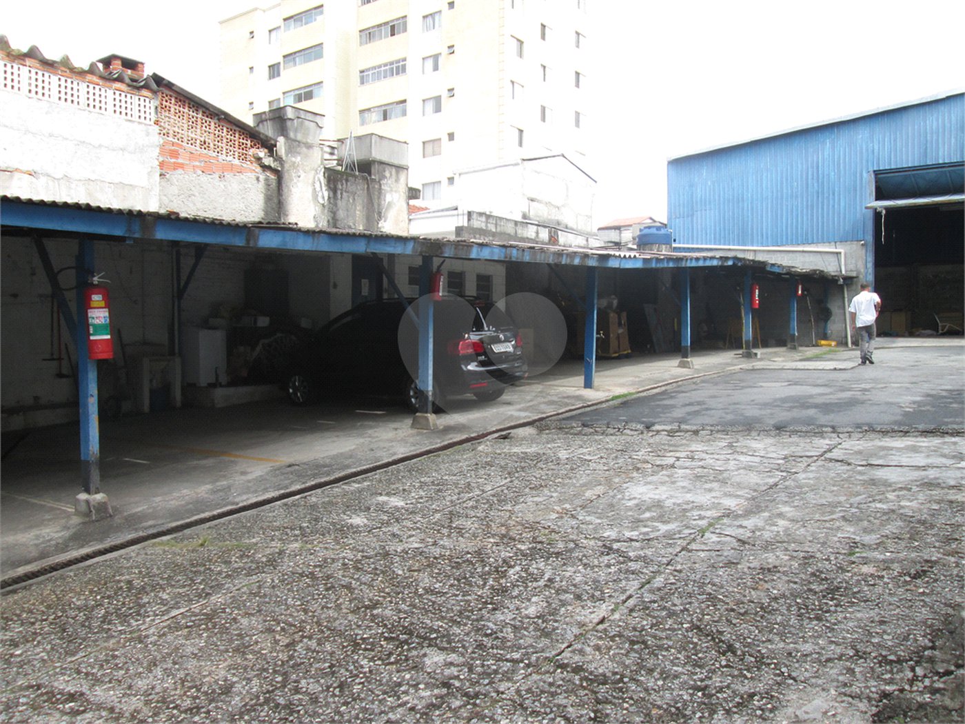 Terreno à venda no condomínio Maria Curupaiti, São Paulo - SP
