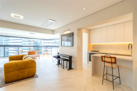 Apartamento à venda com 3 suítes em Chácara Santo Antônio (zona Sul), São Paulo, SP