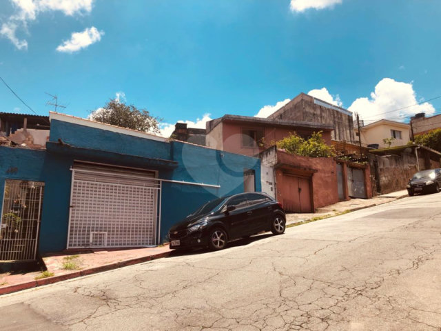 Terreno à venda em Lauzane Paulista, São Paulo, SP