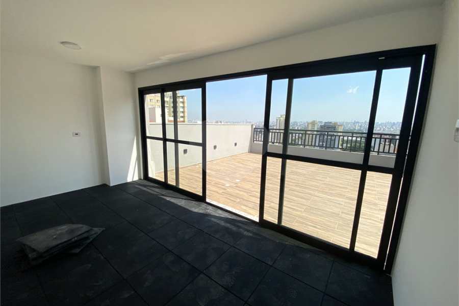 Apartamento para alugar com 1 quarto em Santana, São Paulo, SP