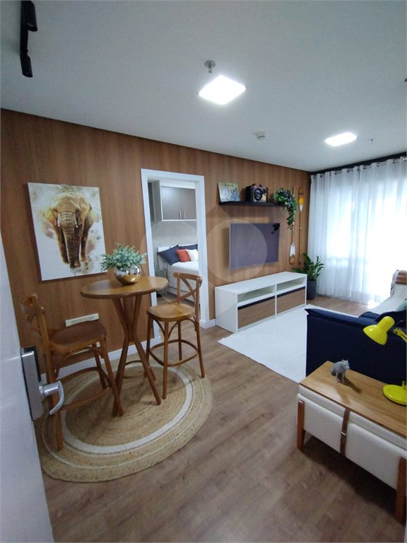 Flat à venda com 1 suíte no Centro, São Bernardo do Campo, SP