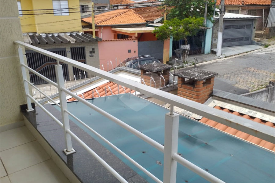 Sobrado à venda com 3 quartos, sendo 1 suíte, em Tucuruvi, São Paulo, SP