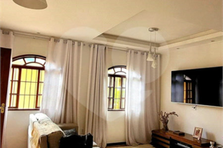 Casa à venda com 3 quartos, sendo 1 suíte, em Campo Grande, Rio de Janeiro, RJ