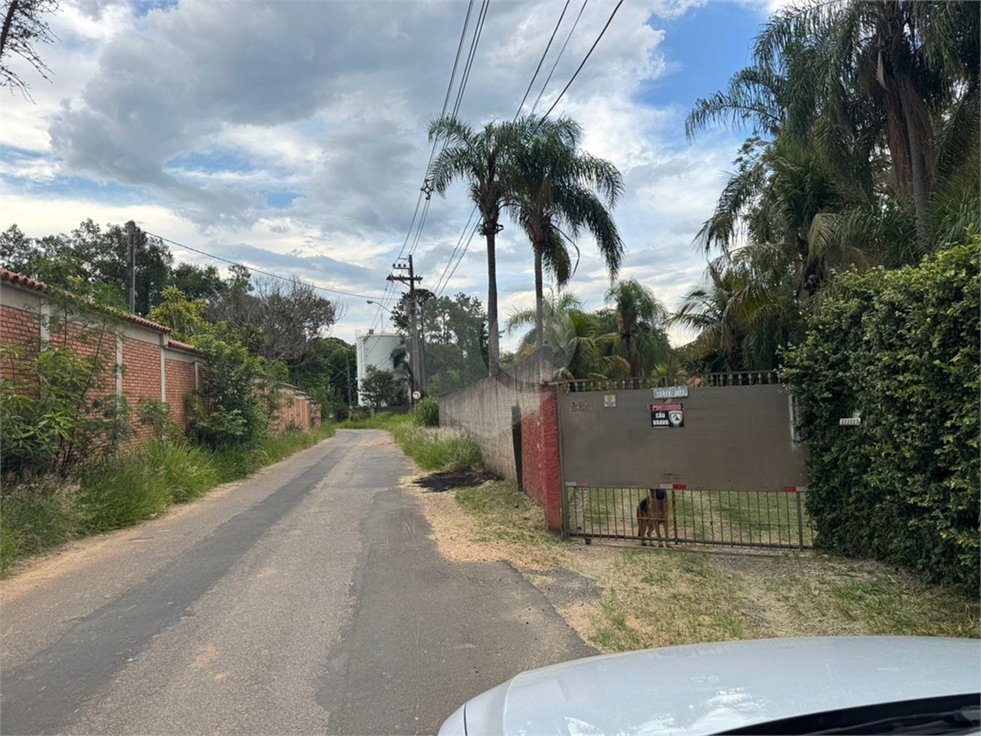 Chácara à venda em Loteamento Terras de São Pedro e São Paulo, Salto, SP