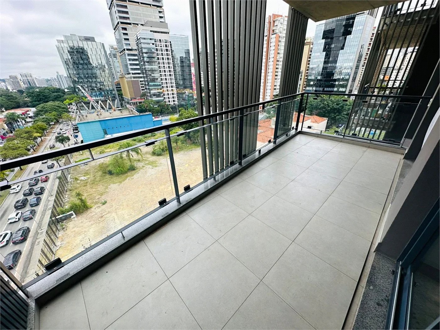 Apartamento para alugar com 1 suíte em Pinheiros, São Paulo, SP