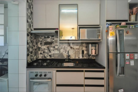 Apartamento à venda com 2 quartos em Vila Andrade, São Paulo, SP