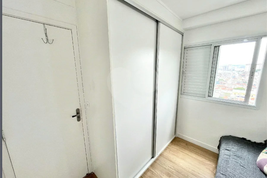 Apartamento à venda com 2 quartos, sendo 1 suíte, em Mandaqui, São Paulo, SP
