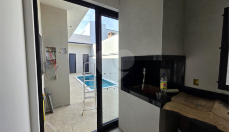 Casa à venda com 3 quartos, sendo 1 suíte,  no condomínio Reserva Ipanema I, Sorocaba - SP