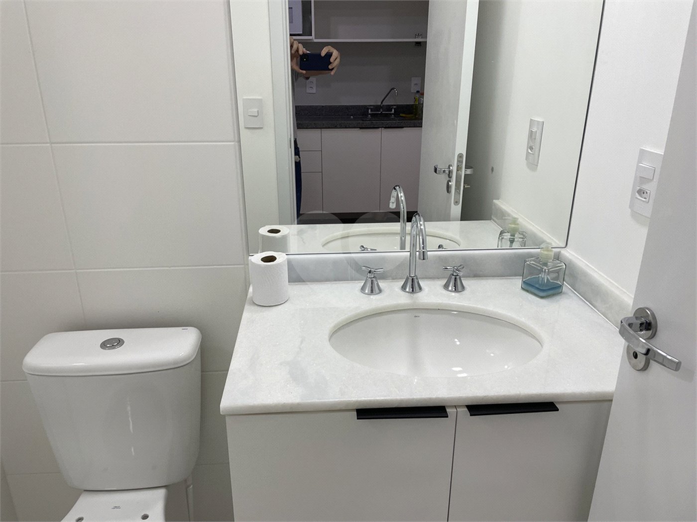 Apartamento para alugar com 1 suíte em Brooklin Paulista, São Paulo, SP