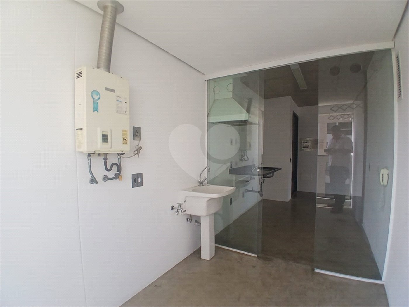 Apartamento para alugar com 1 quarto em Vila Leopoldina, São Paulo, SP