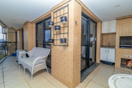 Apartamento à venda com 3 suítes em Alto da Boa Vista, São Paulo, SP