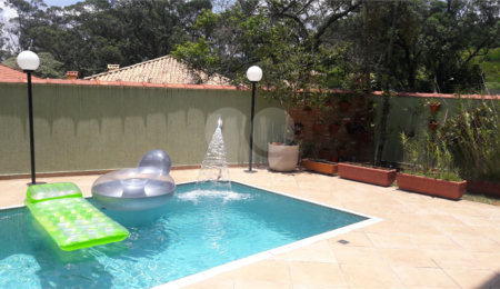 Casa à venda com 3 suítes no condomínio Residencial Jardim Itatinga,, São Paulo - SP