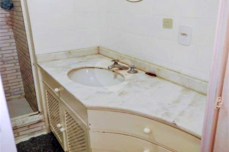 Apartamento à venda com 1 quarto em GRAJAÚ, Rio de Janeiro, RJ