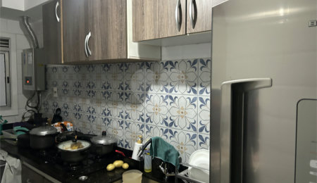 Apartamento à venda com 2 quartos em Vila Santa Teresa (zona Sul), São Paulo, SP