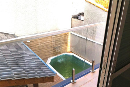 Casa à venda ou para alugar com 3 quartos, sendo 1 suíte, em Jardim Paulista, Atibaia, SP