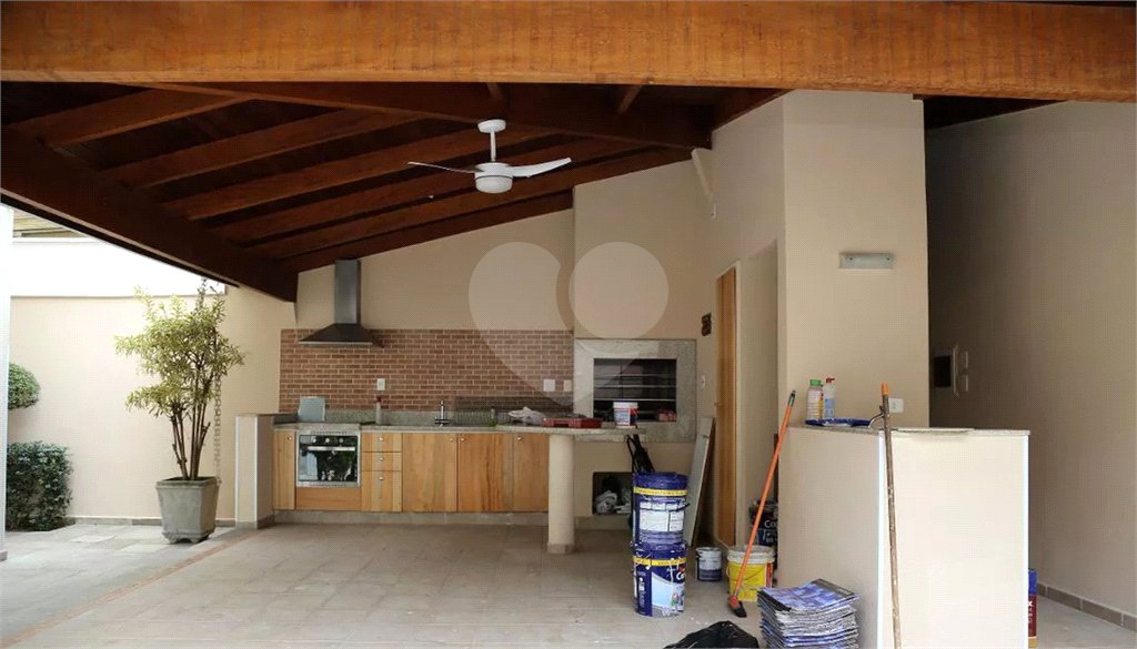Casa à venda com 3 suítes no condomínio Residencial Morumbi, São Paulo - SP
