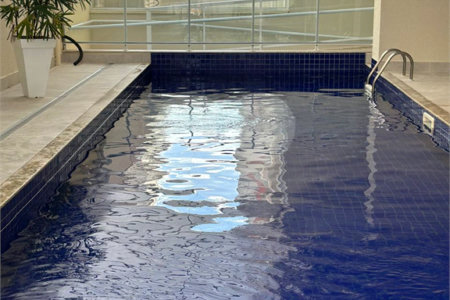 Apartamento à venda com 1 quarto em Condomínio Centro Empresarial Taquari, São José dos Campos, SP