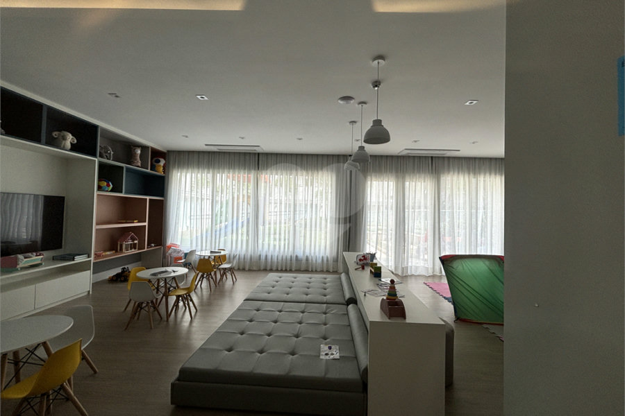 Apartamento à venda com 1 quarto em Santana, São Paulo, SP