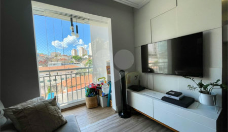 Apartamento à venda com 2 quartos em Limão, São Paulo, SP