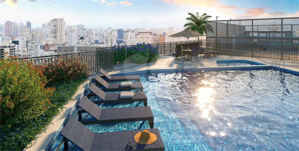 Apartamento à venda com 2 suítes em Pinheiros, São Paulo, SP