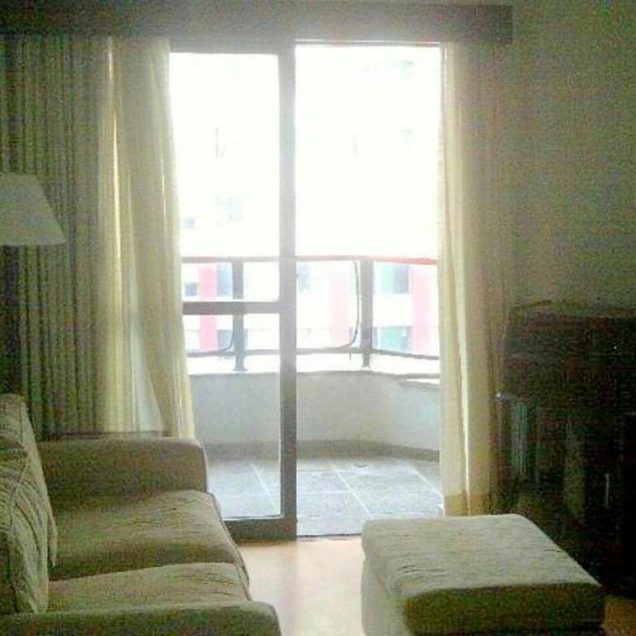 Flat à venda com 1 quarto em Cerqueira César, São Paulo, SP
